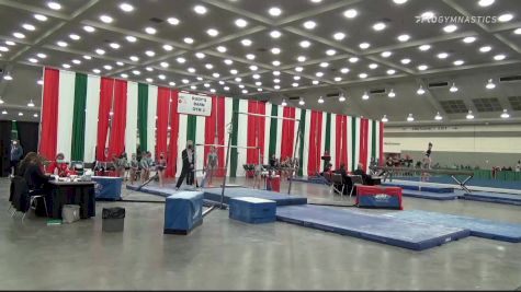 Julianna Cruz - Women's Group, Head O Heels Parlin - 2021 Christmas on the Chesapeake