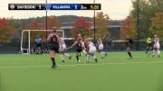 Replay: Davidson vs Villanova | Oct 16 @ 12 PM