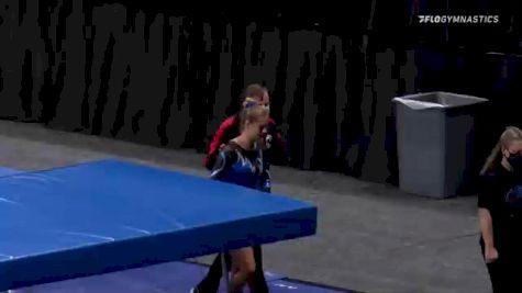 Charlie Larson - Tumbling, TCT - 2021 USA Gymnastics Championships