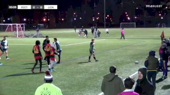 2019 New York 7s Men's Prem Final: Roots vs. Lions Academy