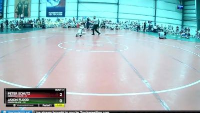 80 lbs Rd# 2 10:30am Friday - Jaxon Flood, Minion Black vs Peter Schutz, Nebraska Elite