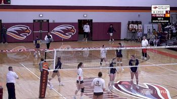 Replay: Lycoming vs Susquehanna - Women's - 2023 Lycoming vs Susquehanna | Sep 29 @ 7 PM