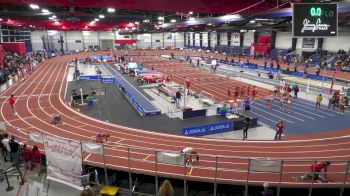 Women's 4x400m Relay, Finals 1