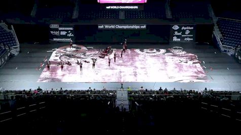 JMU Nuance Open at 2022 WGI Guard World Championships