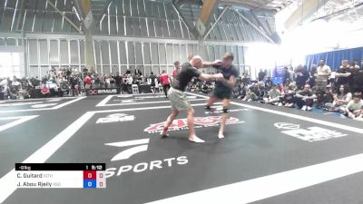 Corey Guitard vs Jad Abou Rjeily 2023 ADCC Canadian Open