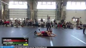 92 lbs Round 3 (8 Team) - Jude Salko, Mat Assassins vs Noah Curren, Railroad City Riders