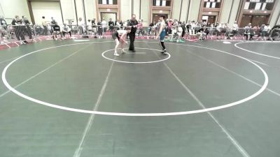 120 lbs Consi Of 16 #2 - Evan Owen, Md vs Jaden Perez, Nj