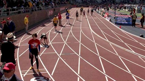Camden Diocese Boys' 4x100m Relay