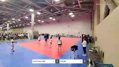 HPVBA vs Cincy - 2022 JVA Summerfest presented by Nike