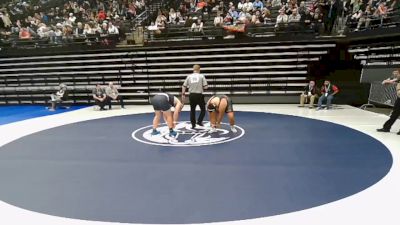 Champ. Round 1 - Kaydon Williams, Corner Canyon vs Carlos Ruiz, Granger