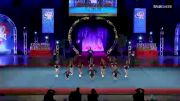 Port Charlotte Bandits - Youth Cheer [2021 Show Cheer 1 - Mitey Mite - Medium Day 1] 2021 Pop Warner National Cheer & Dance Championship