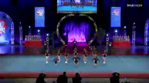 Port Charlotte Bandits - Youth Cheer [2021 Show Cheer 1 - Mitey Mite - Medium Day 1] 2021 Pop Warner National Cheer & Dance Championship