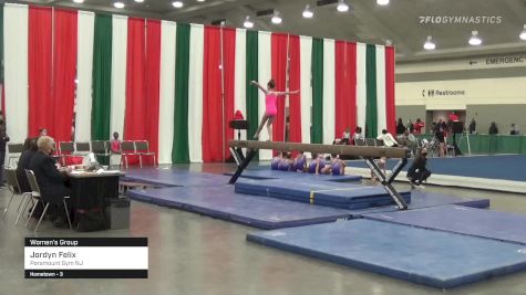 Jordyn Felix - Women's Group, Paramount Gym NJ - 2021 Christmas on the Chesapeake