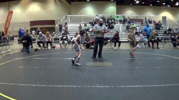 56 lbs Round 3 (4 Team) - Kellan Winters, ARES Red vs Joey Brown, Indiana Outlaws