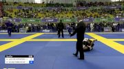 HUGO LUIZ DE AZEVEDO vs RAPHAEL CEZAR RIBEIRO DE MORAES 2024 Brasileiro Jiu-Jitsu IBJJF