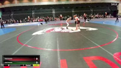 125-130 lbs Round 1 - Fabian Rivas, Spanish Springs Wrestling Club vs Griffin Gerber, Oakdale