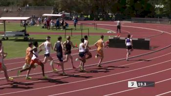 Men's 1500m