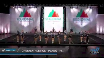 Cheer Athletics - Plano - Firecats [2022 L3 Senior Day2] 2022 The Southwest Regional Summit DI/DII