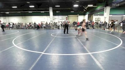 75 lbs Consi Of 16 #2 - Preston Van Hoven, VA vs Dominick Fierle, NC