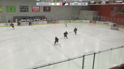 Replay: Home - 2024 U.S. Naval Academy vs Northeastern | Mar 12 @ 6 PM