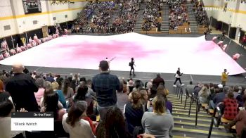 "Black Watch """ at 2020 WGI Guard South Brunswick Regional