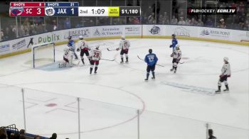Replay: Home - 2021 South Carolina vs Jacksonville | Nov 6 @ 7 PM