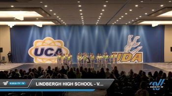 Lindbergh High School - Varsity - Kick [2023 Varsity - Kick 1/7/23] 2023 UDA Chicagoland Dance Challenge