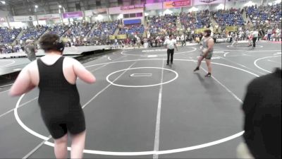 Round Of 32 - Hunter Martinez, Pagosa Springs Middle School vs Robert Darden, Steel City Reloaded