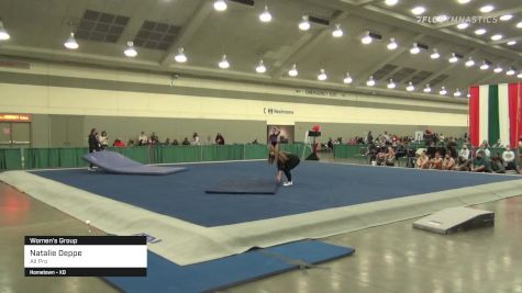 Natalie Deppe - Women's Group, All Pro - 2021 Christmas on the Chesapeake