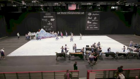 Fruitport Independent Percussion "Fruitport MI" at 2023 WGI Percussion/Winds World Championships