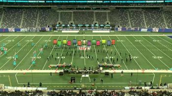 Norwalk High School "Norwalk CT" at 2021 USBands National Championships Open Class