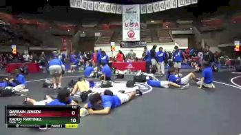 Replay: Mat 5 - 2022 CA Assoc Duals | May 15 @ 8 AM