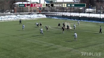 Replay: Saint Joseph's vs Providence | Feb 26 @ 12 PM