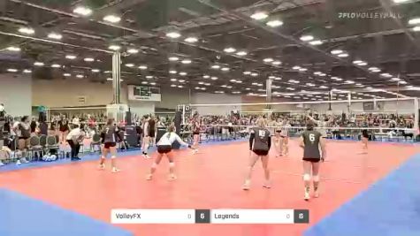 vs - 2022 JVA Summerfest presented by Nike