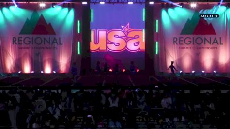 USA Starz - Sparkle [2024 L1 Tiny 1] 2024 The West Regional Summit