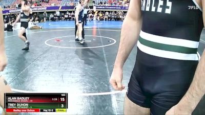 197 lbs Semis (4 Team) - Cameron Cornman, Central Methodist vs Caleb Werner, Providence (Mont.)