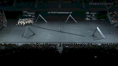 Paramount at 2022 WGI Guard World Championships