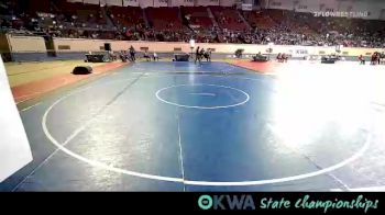 Replay: Mat 13 - 2022 OKWA State Open Champs | Feb 19 @ 5 PM