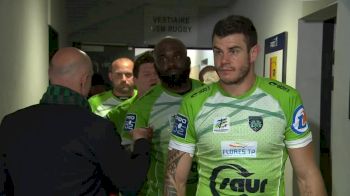 Pro D2 2018 Semi Montauban vs Grenoble
