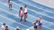 Youth Girls' 800m Championship, Finals 1 - Age 14