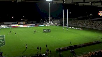 Replay: Taranaki vs Counties Manukau | Sep 21 @ 7 PM