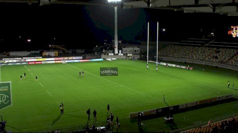 Replay: Taranaki vs Counties Manukau | Sep 21 @ 7 PM