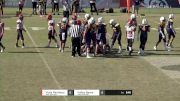 Valley Bears vs. Vista Panthers - 2021 Pop Warner Football Super Bowl