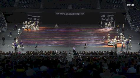 Centerville HS "Centerville OH" at 2024 WGI Color Guard World Championships