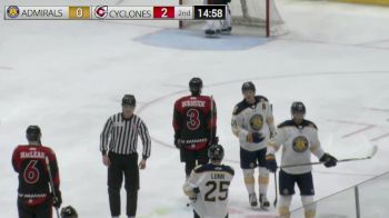 Replay: Away - 2023 Norfolk vs Cincinnati | Feb 22 @ 7 PM