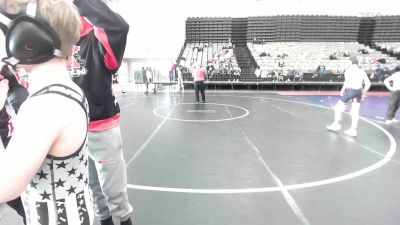 89 lbs Consi Of 4 - Rodger Laube, Centurion vs Donald Smith Jr, Revolution NY