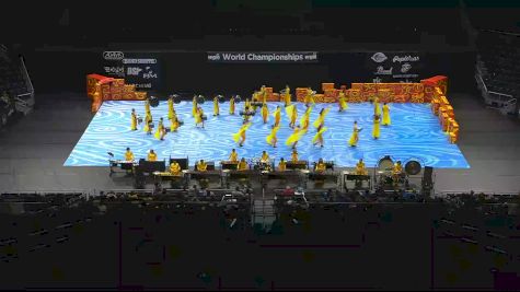 Centerville HS at 2022 WGI Percussion/Winds World Championships