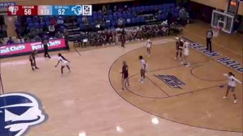 Replay: Fordham vs Seton Hall | Nov 13 @ 1 PM