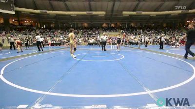 112 lbs 7th Place - Jack Steffan, Team Tulsa Wrestling Club vs Jonas Howell, Dark Cloud Wrestling Club