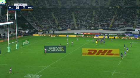 Replay: Super Rugby Semifinal Game #2 - 2022 Brumbies vs Blues | Jun 11 @ 7 AM